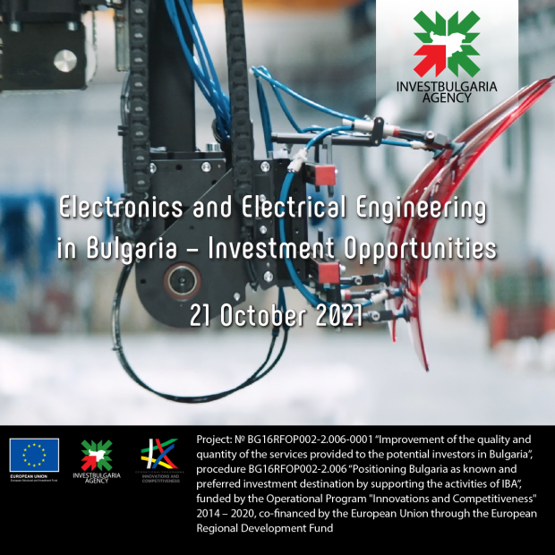 Electronics and Electrical Engineering in Bulgaria – Investment Opportunities