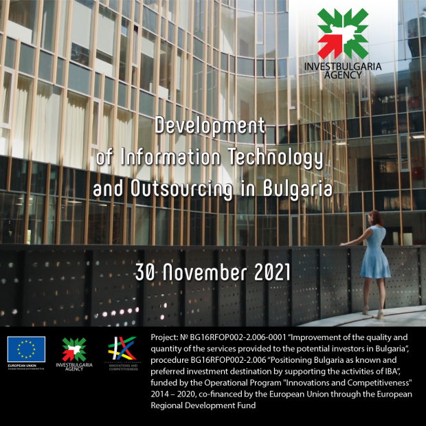 Development of Information Technology and Outsourcing in Bulgaria